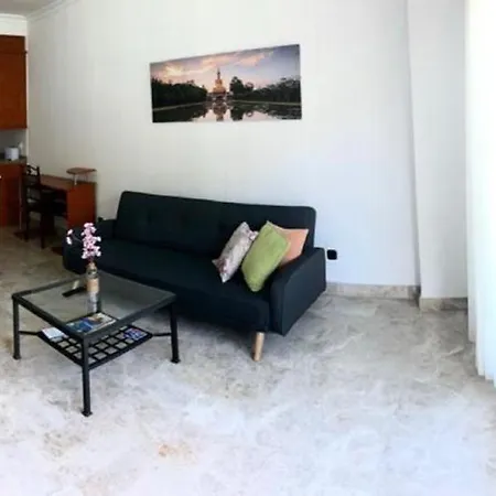 شقة Graciosa Vistas Al Jardin لوس كريستيانوس