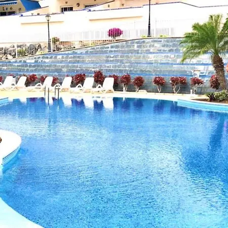شقة Graciosa Vistas Al Jardin لوس كريستيانوس
