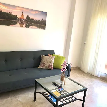 شقة Graciosa Vistas Al Jardin *
